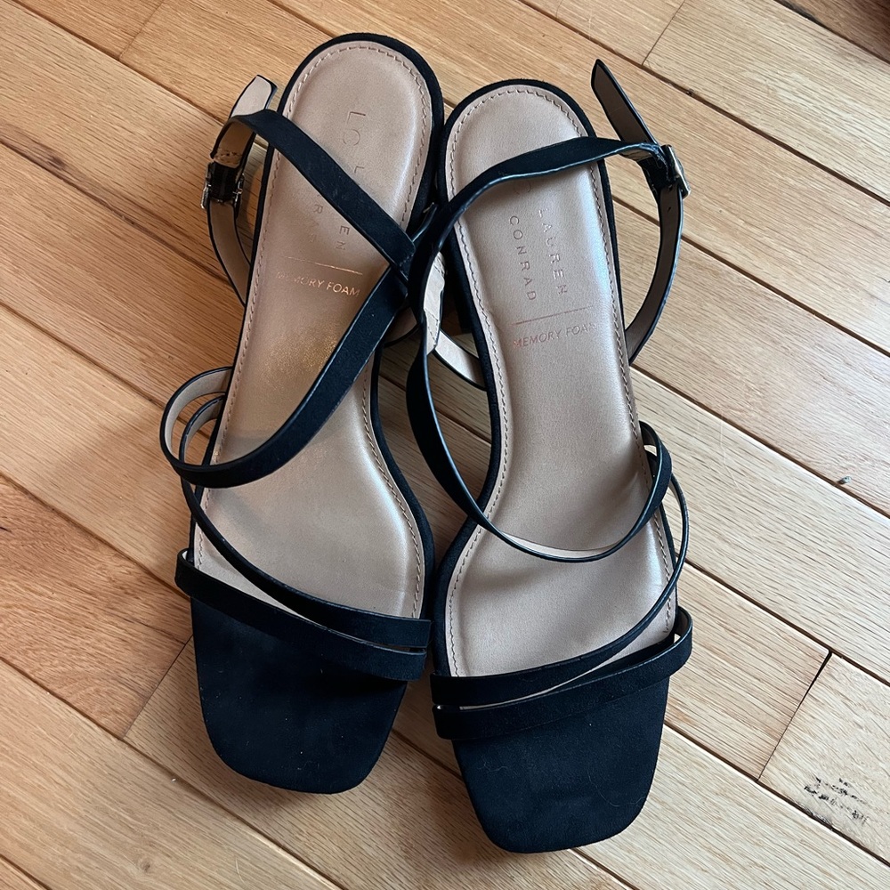 Lauren Conrad sandals
